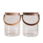 Kessho Glass Jar (Launch Price Offer)