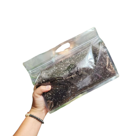 LB Soil Mix