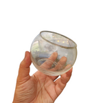 Globe series glass (medium)